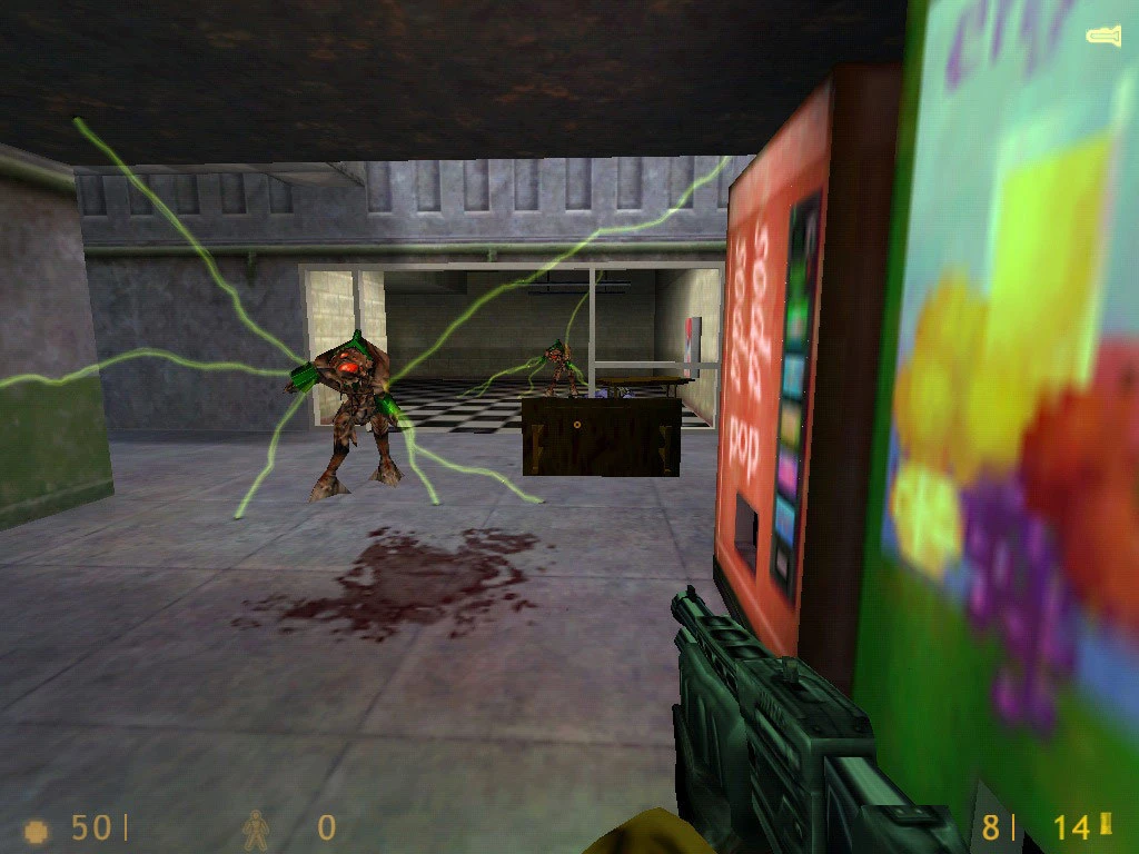 Half-Life Source screenshot 8